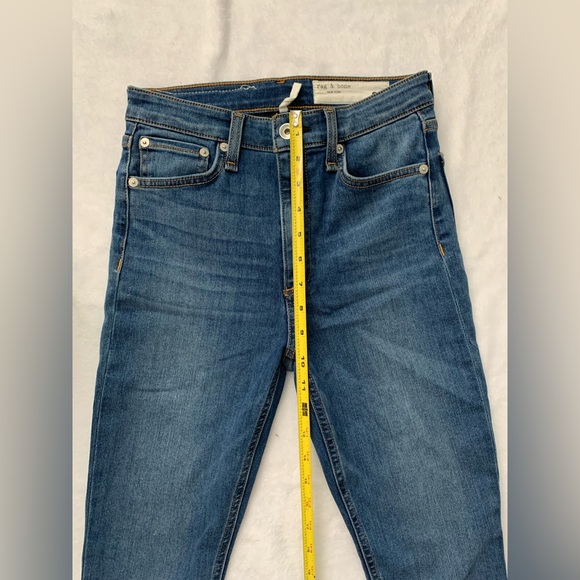 rag &c bone NEW YOUR , Size ; 25 , excellent condition - Picture 5 of 7